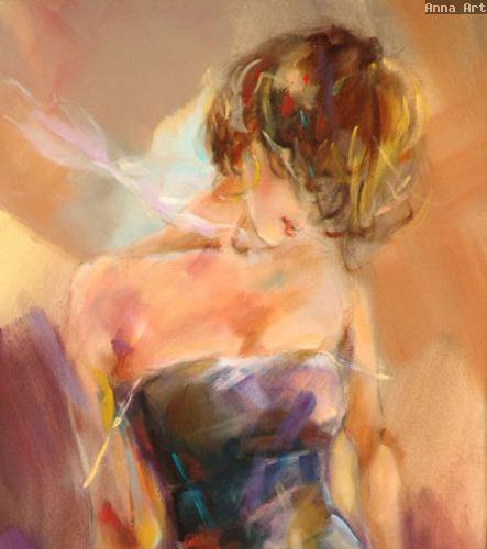 Рисует Анна Разумовская