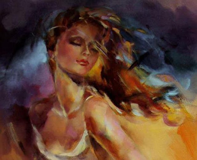 Рисует Анна Разумовская