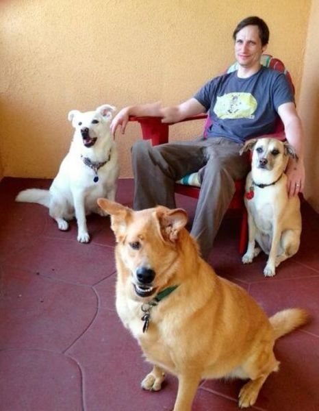 Неудачные панорамные фотографии (23 фото)