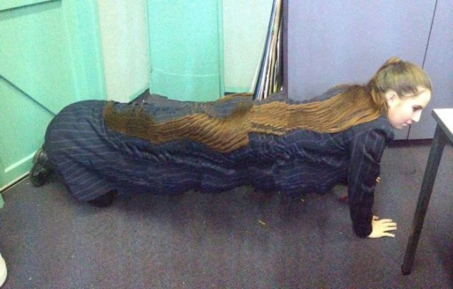 Неудачные панорамные фотографии (23 фото)