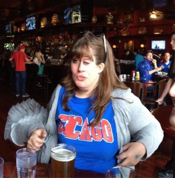 Неудачные панорамные фотографии (23 фото)