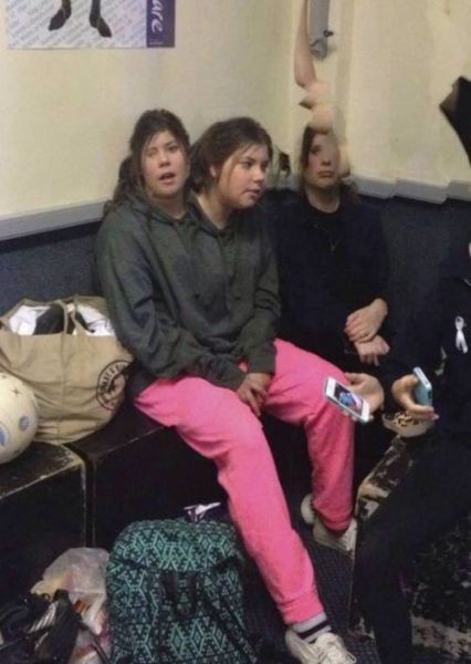 Неудачные панорамные фотографии (23 фото)