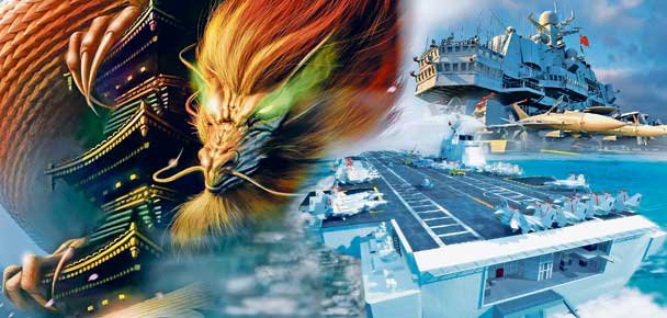 Китай и Россия создают военный альянс — противовес НАТО