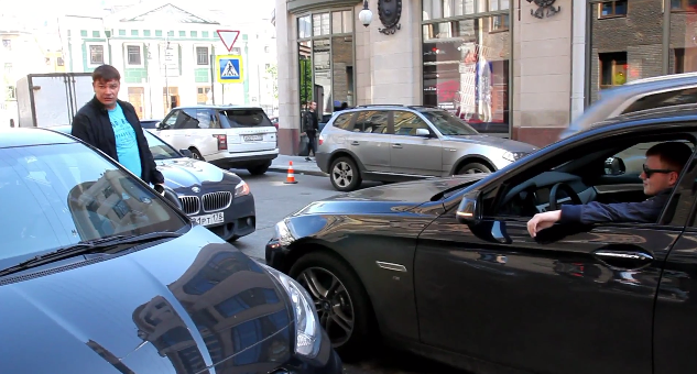 СтопХамСПб - Разговаривай по-пацански