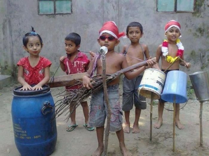 Немного юмора (60 фото)