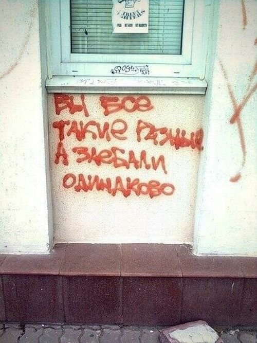 Немного юмора (60 фото)