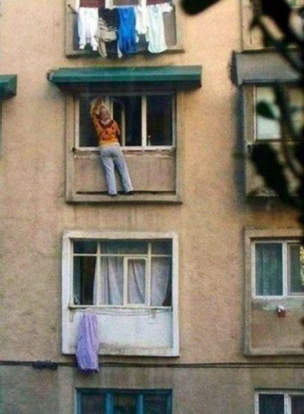 Техника безопасности превыше всего (33 фото)