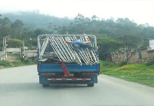 Техника безопасности превыше всего (33 фото)