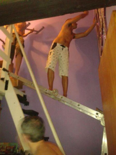 Техника безопасности превыше всего (33 фото)