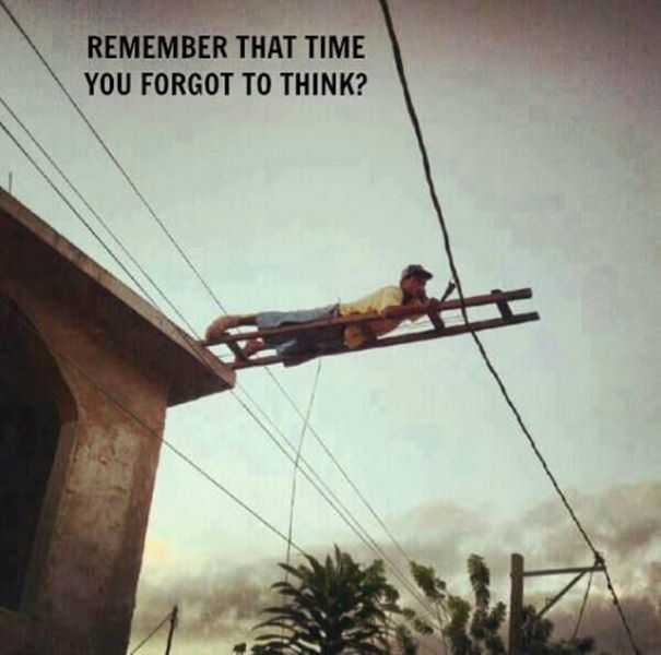 Техника безопасности превыше всего (33 фото)