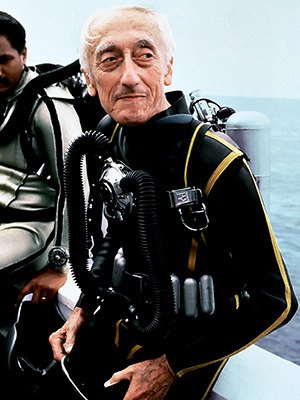 Жак-Ив Кусто. Океанограф, изобретатель акваланга Жак-Ив Кусто. Океанограф, изобретатель акваланга