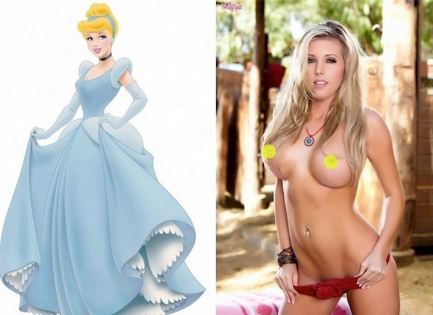 Грядет "Золушка ХХХ" Грядет "Золушка ХХХ"