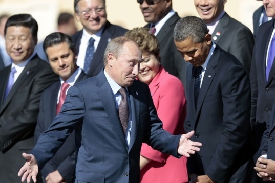 Тем временем в Нормандии