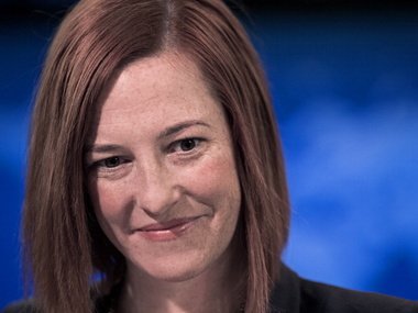 Госдеп США: «Джен Псаки просила передать всем привет. С Днём России!»