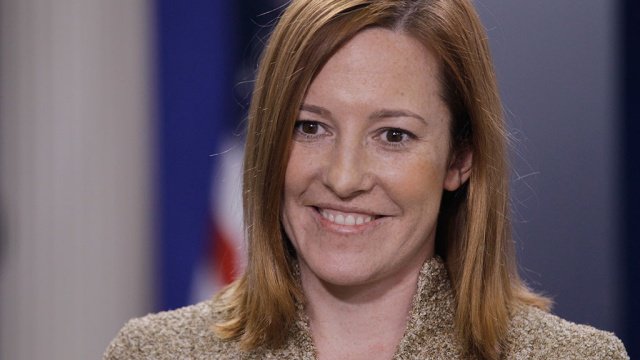 Госдеп США: «Джен Псаки просила передать всем привет. С Днём России!»