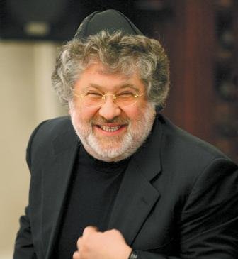 Олигарх Коломойский предлагает разделить Украину и Россию Великой Украинской стеной