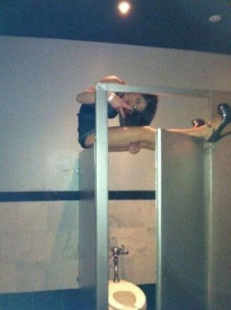 Вы увидите множество сексуальных