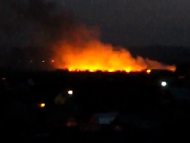 В сбитом Ил-76 под Луганском погибли 49 украинских военнослужащих