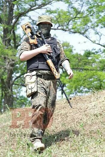 В украинской армии воюют неонацисты из Европы