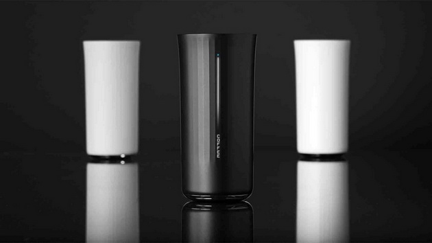 Vessyl: умная чашка, которая знает, сколько и чего вы пьете