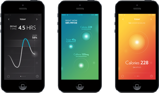 Vessyl: умная чашка, которая знает, сколько и чего вы пьете