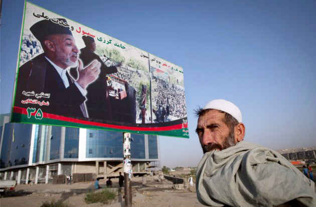 США считают выборы в Афганистане важным шагом к демократии