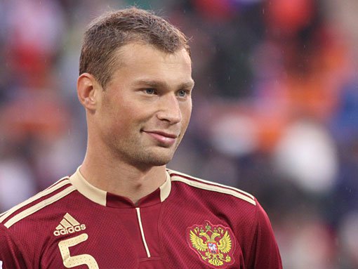 Василий Березуцкий выведет сборную России на матч с Южной Кореей с капитанской повязкой