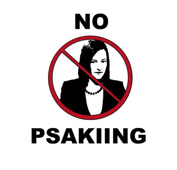 Джен Псаки перепутала Ирак с Ираном