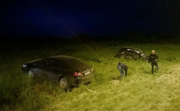 Тульские стритрейсеры и кирпичи Тульские стритрейсеры и кирпичи