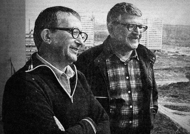 23 лучшие цитаты из Стругацких 23 лучшие цитаты из Стругацких