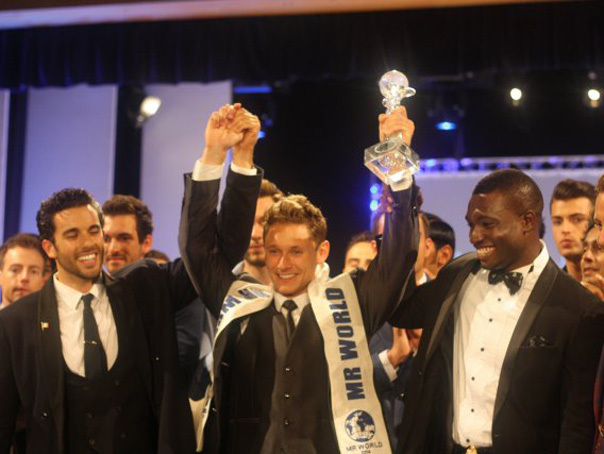 Выбран главный красавец планеты