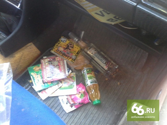  Водителя, сбившего насмерть ребенка, избили очевидцы