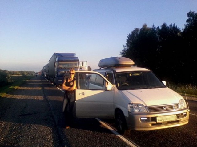  Как заставить обочечников соблюдать ПДД