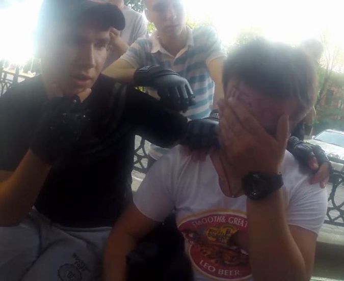 Благовещенские охотники на педофилов: «Не бойся, мы не гопники!»