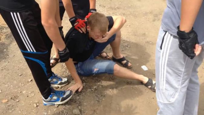 Благовещенские охотники на педофилов: «Не бойся, мы не гопники!»