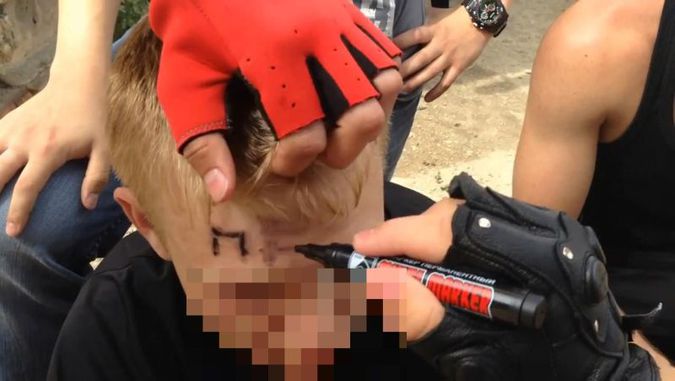 Благовещенские охотники на педофилов: «Не бойся, мы не гопники!»