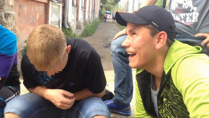 Благовещенские охотники на педофилов: «Не бойся, мы не гопники!»