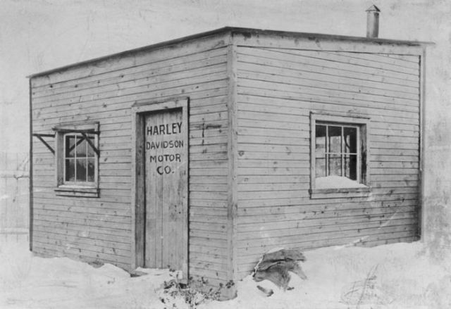 Гаражных дел мастера (10 фото)