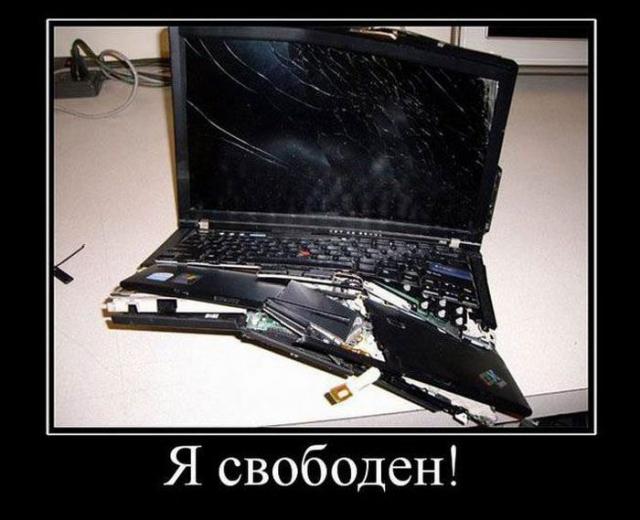 Демотиваторы (30 фото)