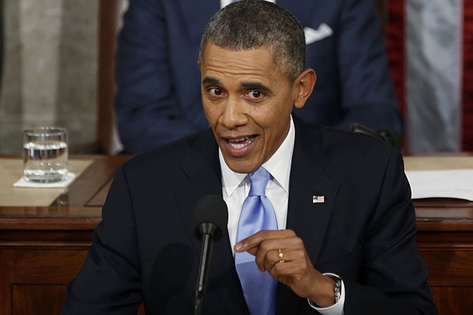 Барак Обама предложил выделить 50 млн долларов на спасение пчел