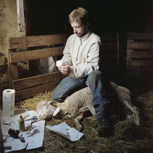 Нехитрый быт европейских дауншифтеров