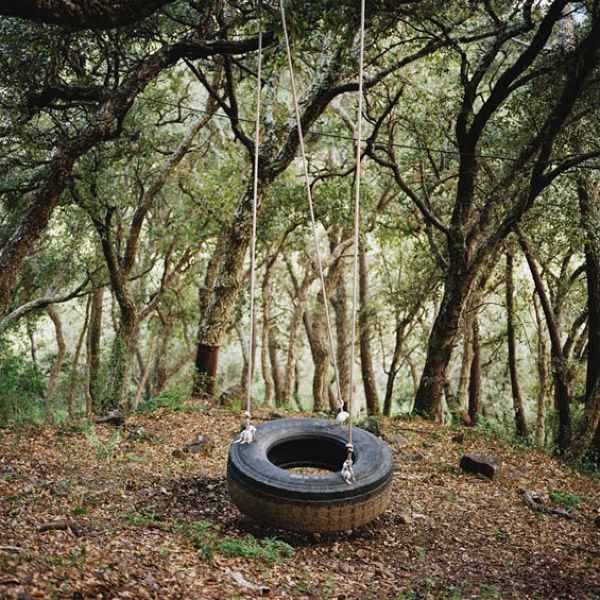 Нехитрый быт европейских дауншифтеров