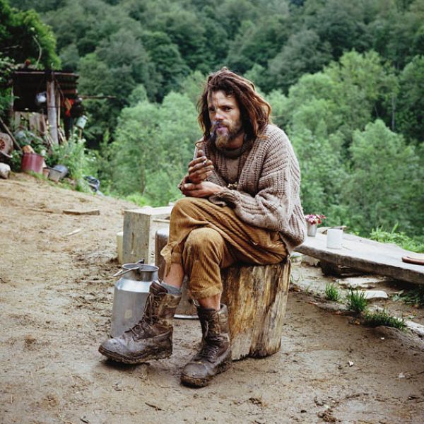 Нехитрый быт европейских дауншифтеров