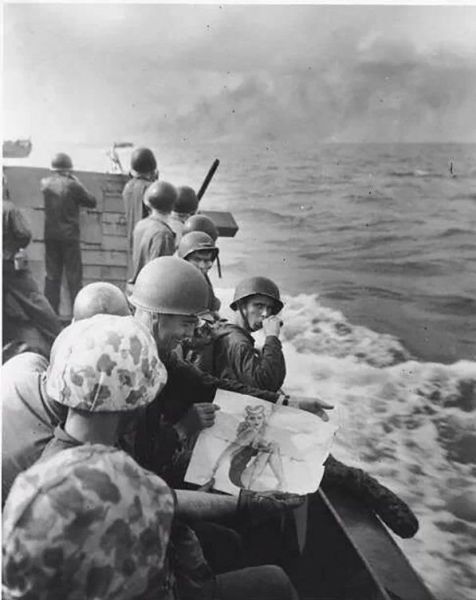 Прикольные картинки (101 фото)