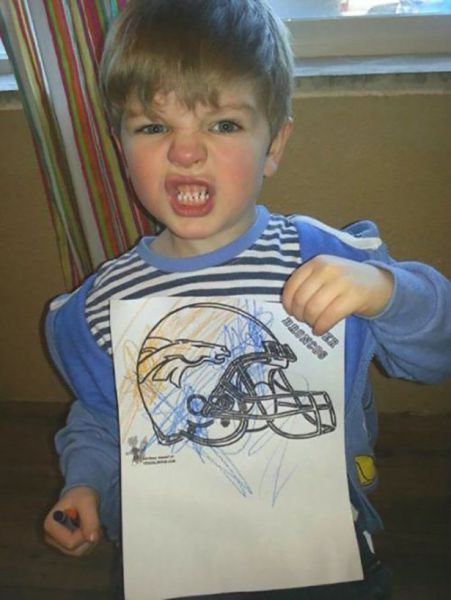 Прикольные картинки (101 фото)