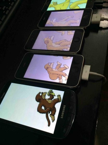 Прикольные картинки (101 фото)