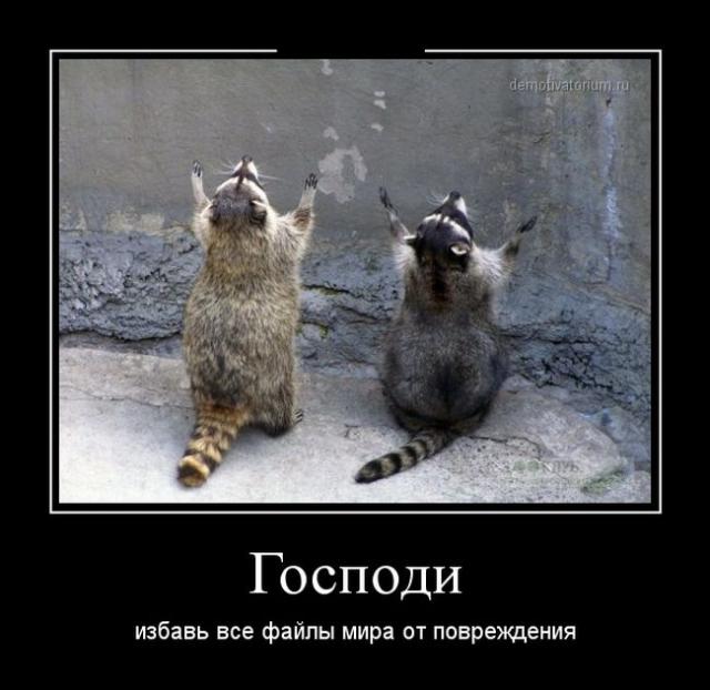 Демотиваторы (30 фото)