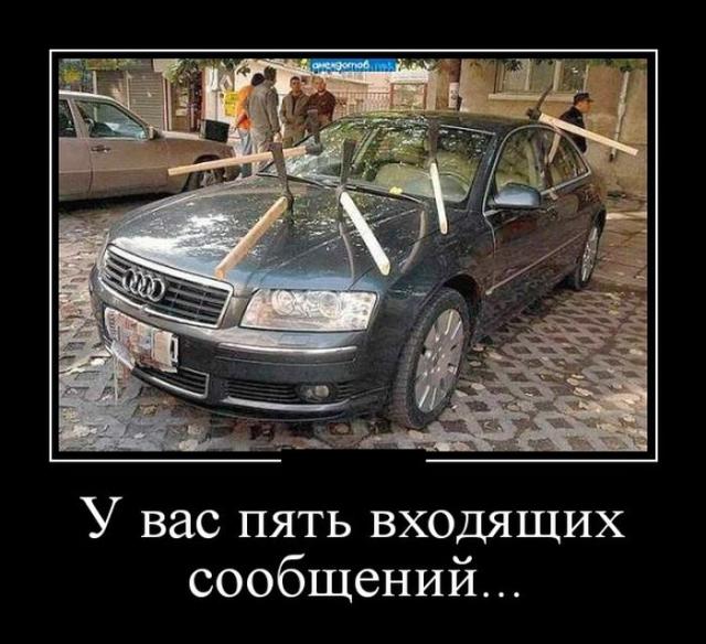 Демотиваторы (30 фото)