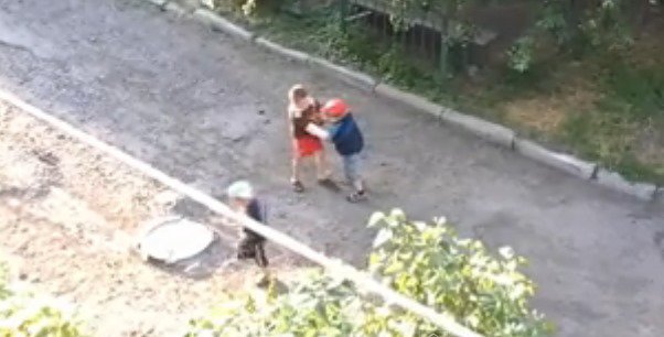 Волчьи дети