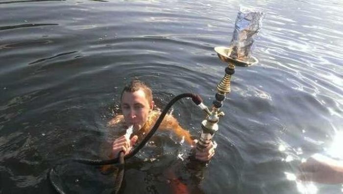 Прикольные картинки (91 фото)